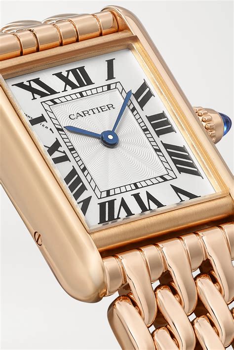 cartier mini tank louis|cartier tank hand wound.